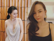 Làm đẹp - Da mịn, dáng nuột nà, Thu Ngọc Mây Trắng sau ly hôn, ở tuổi U40 vẫn trẻ trung xuất sắc