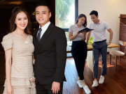 Thời trang - Xuất hiện với giày, áo đôi, Hồng Đăng-Hồng Diễm đích thị là cặp đôi ăn ý nhất màn ảnh