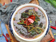 Làm mẹ - Loại rau rẻ tiền nhiều nhà bỏ đi lại cực giàu canxi và sắt giúp trẻ sáng mắt, cao lớn