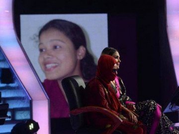 Cô gái bị tạt axit từng giành chiến thắng ở Ai là triệu phú giờ ra sao?