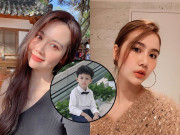 Làm mẹ - Huyền Lizzie hoá single mom quyến rũ, chồng cũ giờ mở lời cùng đưa con đi chơi