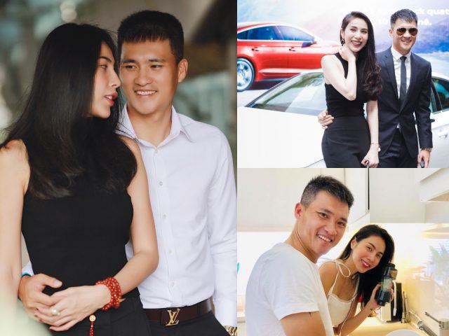 Công Vinh giàu cỡ nào mà tặng Thuỷ Tiên hết siêu xe tiền tỷ đến quà vài trăm triệu?