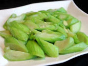 Bếp Eva - Cứ xào mướp là bị thâm đen, hóa ra chị em đã bỏ qua một bước quan trọng này