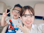 Làm mẹ - Mẹ đơn thân Ly Kute có động thái đầu tiên sau khi Mạc Hồng Quân nhắc tới bé Khoai Tây