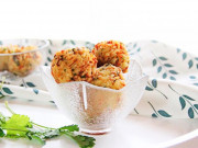 Bếp Eva - Cơm nguội thừa đừng vội đổ đi, làm cơm nắm kiểu này cả nhà tấm tắc "may quá không bỏ"