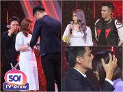 Giải trí - "Chồng người ta" dắt vợ lên TV: Kẻ được tha tội ngoại tình, người thả chó "dí" bà xã