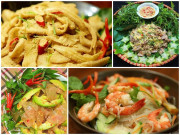 Bếp Eva - Nấu thêm 5 món này vào bữa cơm cuối tuần đảm bảo oi nóng mấy cả nhà vẫn thèm ăn