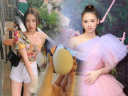 Làm đẹp - Amee ăn sáng với 1 quả trứng luộc, không phải ai cũng theo được cách giảm cân thần tốc này