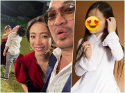 Làm mẹ - Dân mạng thích thú khi con Thu Trang được bạn gái âu yếm, danh tính bé gái thật bất ngờ