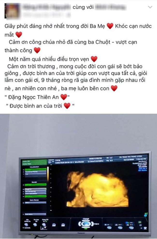 người đàn ông sinh con duy nhất ở việt nam