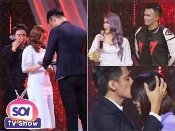 Chồng người ta dắt vợ lên TV: Kẻ được tha tội ngoại tình, người thả chó dí bà xã