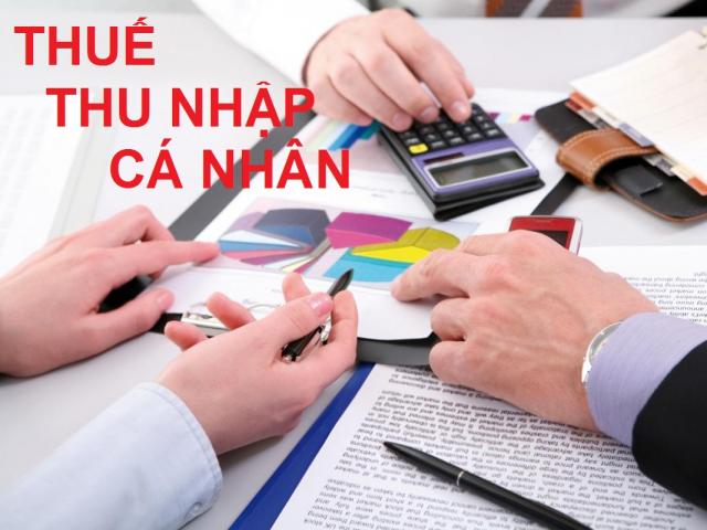 Từ 1/2020, thu nhập trên 11 triệu mới phải đóng thuế thu nhập cá nhân