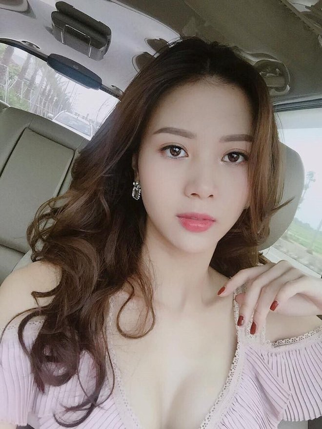 Thân thế người tình của Phong amp;#34;Tình Yêu Và Tham Vọngamp;#34;: Hotgirl cổ vũ, từng là amp;#34;bạn gái Sơn Tùngamp;#34; - 8