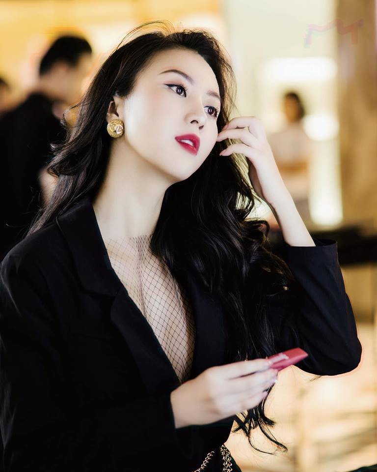 Thân thế người tình của Phong amp;#34;Tình Yêu Và Tham Vọngamp;#34;: Hotgirl cổ vũ, từng là amp;#34;bạn gái Sơn Tùngamp;#34; - 7