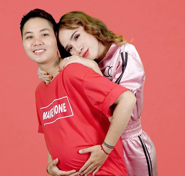 hanh trinh sinh con cua nguoi dan ong mang thai dau tien o viet nam - 5