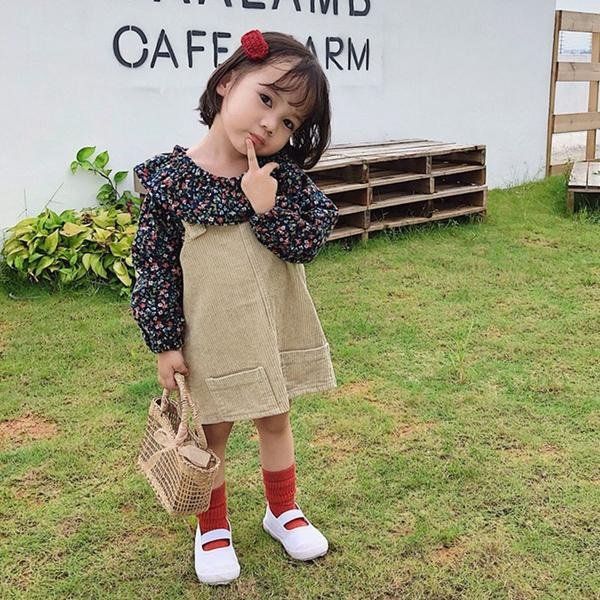 Ngắm phong cách của con gái Đoan Trang, các mẹ học ngay cách chọn đồ hè cho công chúa cưng - ảnh 20