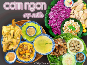 Bếp Eva - Mẹ 1 con khoe mâm 3 món làm dân mạng thốt lên "khéo thế này chị em theo sao kịp"