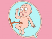 Bà bầu - Mẹ bầu làm chuyện ấy, em bé trong bụng cảm thấy thế nào? Đây là câu trả lời!