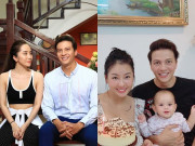 Làm mẹ - “Ông hoàng quảng cáo” Dương Hoàng Anh U40 hút thuốc nhậu nhẹt, lấy vợ đẹp có con xong khác hẳn