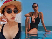 Làm đẹp - Để có được thềm ngực quyến rũ tự nhiên như Tăng Thanh Hà, chị em chỉ việc ngủ đúng cách!