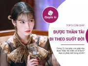 Clip Eva - Điểm danh top 5 con giáp được thần tài đi theo suốt đời