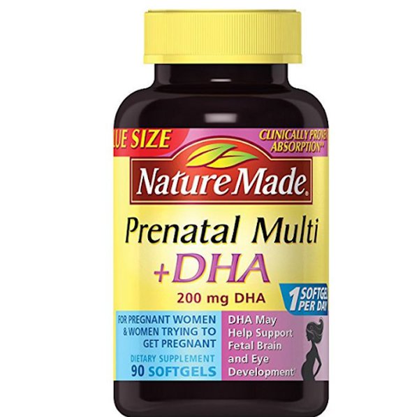 Vitamin tổng hợp cho bà bầu loại nào tốt? Và đây là top 7 sản phẩm phổ biến nhất - 11