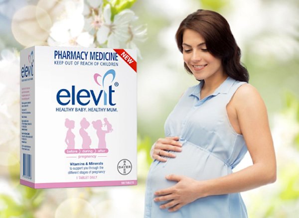 Vitamin tổng hợp cho bà bầu loại nào tốt? Và đây là top 7 sản phẩm phổ biến nhất - 10