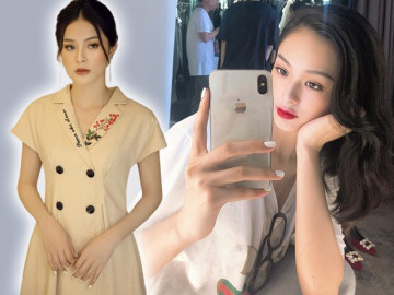 Không cần photoshop méo ảnh như Hạ Vi, nàng vẫn có gương mặt thon gọn nhờ vào những bí quyết này