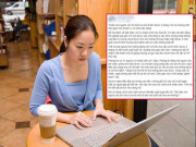 Eva tám - Than thở vừa đi làm đã phải "gánh team", cô nàng công sở không ngờ bị mắng té tát