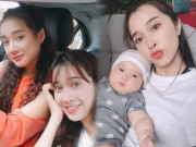 Làm đẹp - Nhã Phương có cô em gái đẹp xuất sắc, da trắng mịn như sương nhờ dưỡng mỗi tối