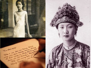 Tin tức - "Bức thư đánh ghen" Nam Phương Hoàng Hậu gửi bồ nhí của chồng gây bão MXH