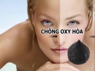 12 tác dụng của tỏi đen với sức khỏe và một số tác dụng phụ