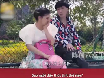 Clip hài: Chàng trai kiếm tiền bằng gương mặt và cái kết