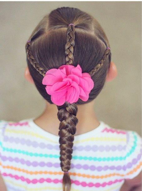 20 kiểu tóc tết cực xinh cho con gái yêu mẹ phải tham khảo ngay! - ảnh 2