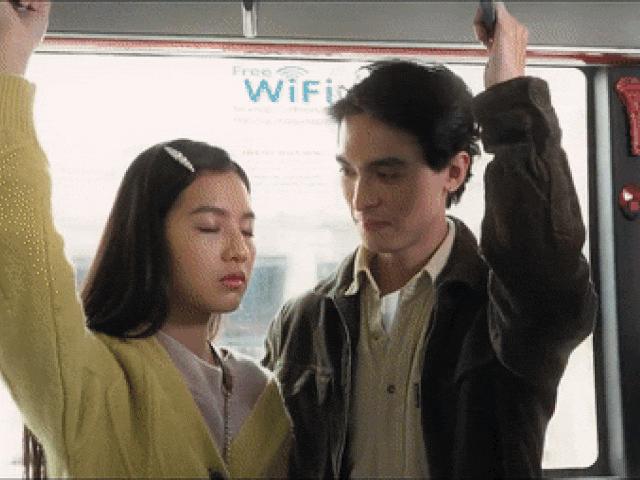 Nhà Trọ Balanha: Lâm cục súc cũng biết yêu tranh thủ, cười toe toét khi được Hân thơm má