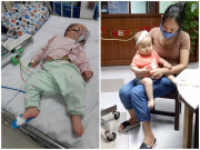 Làm mẹ - Sinh con lành lặn, mẹ “đứng tim” nhận tin con mắc bệnh một triệu ca mới có một