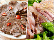 Bếp Eva - Cách luộc 8 loại thịt vừa ngon, thơm, không hôi, thanh mát cho ngày hè