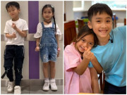 Làm mẹ - Chuyện tình "gà bông nhí" cưng muốn xỉu của nhóc tỳ sao Việt, đáng yêu nhất là con Đoan Trang