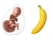 Thai 21 tuần: Mẹ cảm nhận rõ chuyển động của con yêu