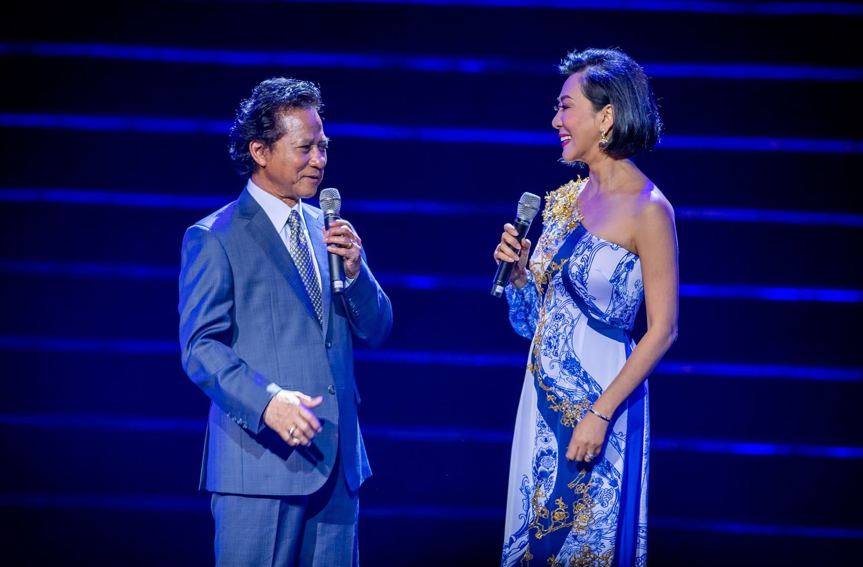 Phản ứng của MC Kỳ Duyên khi kể chuyện bị miệt thị ở Mỹ nhưng bị amp;#34;ném đáamp;#34; ngược - 3