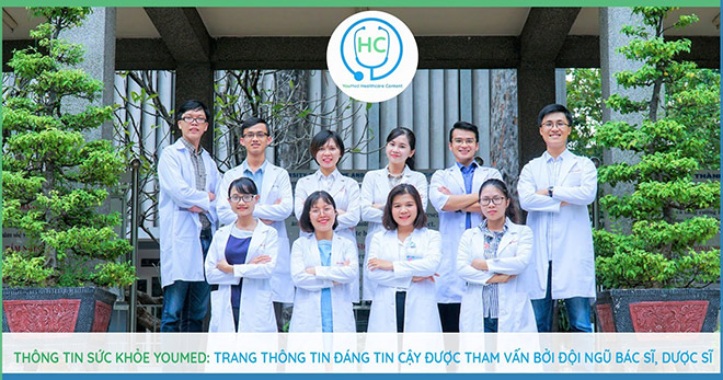 Tin y tế YouMed: Nguồn giải đáp mọi thắc mắc về y tế, sức khỏe - 2
