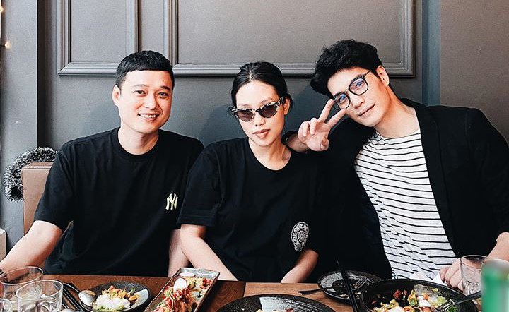 2 tin hẹn hò đang dậy sóng fan Người Ấy Là Ai: Hương Giang tình tứ trai gia thế amp;#34;xịnamp;#34; - 5