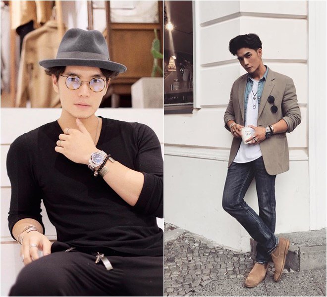 2 tin hẹn hò đang dậy sóng fan Người Ấy Là Ai: Hương Giang tình tứ trai gia thế amp;#34;xịnamp;#34; - 2