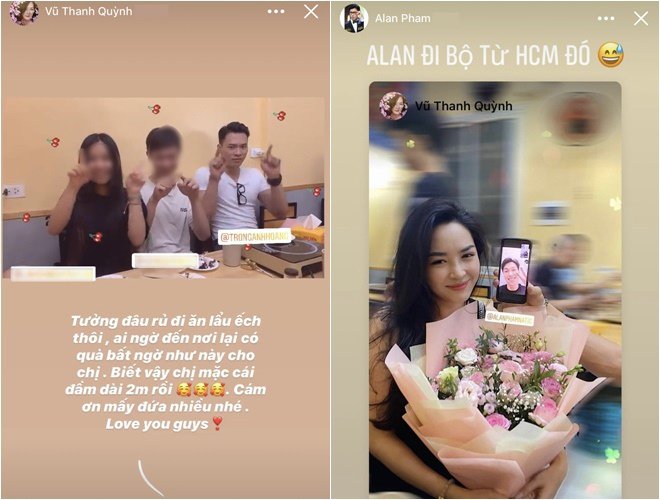 2 tin hẹn hò đang dậy sóng fan Người Ấy Là Ai: Hương Giang tình tứ trai gia thế amp;#34;xịnamp;#34; - 7