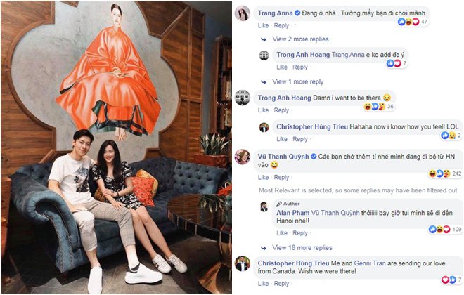 2 tin hẹn hò đang dậy sóng fan Người Ấy Là Ai: Hương Giang tình tứ trai gia thế amp;#34;xịnamp;#34; - 8