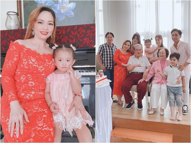 Sao Việt 24h: Mẹ chồng Khánh Thi thành tâm điểm vì diện mạo trẻ đẹp, rạng rỡ