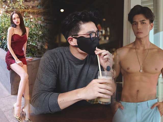 2 tin hẹn hò đang dậy sóng fan Người Ấy Là Ai: Hương Giang tình tứ trai gia thế xịn