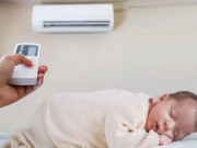 Làm mẹ - “Bệnh điều hòa”: Những hiểu lầm tai hại của cha mẹ có thể ảnh hưởng tới sức khỏe của con