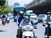 Tin tức - Sắp có mưa dông, nắng nóng đổ lửa ở Hà Nội và miền Bắc sẽ dịu dần