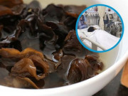 Sức khỏe - Người phụ nữ qua đời sau khi ăn mộc nhĩ ngâm quá lâu